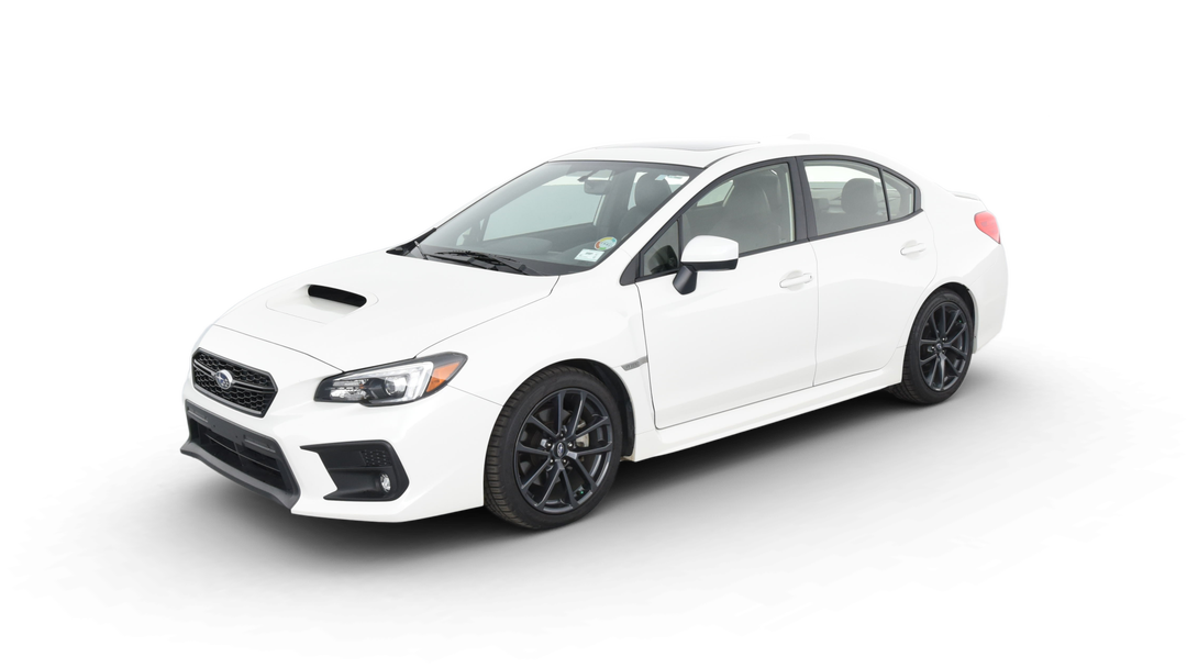 2018 Subaru WRX Carvana